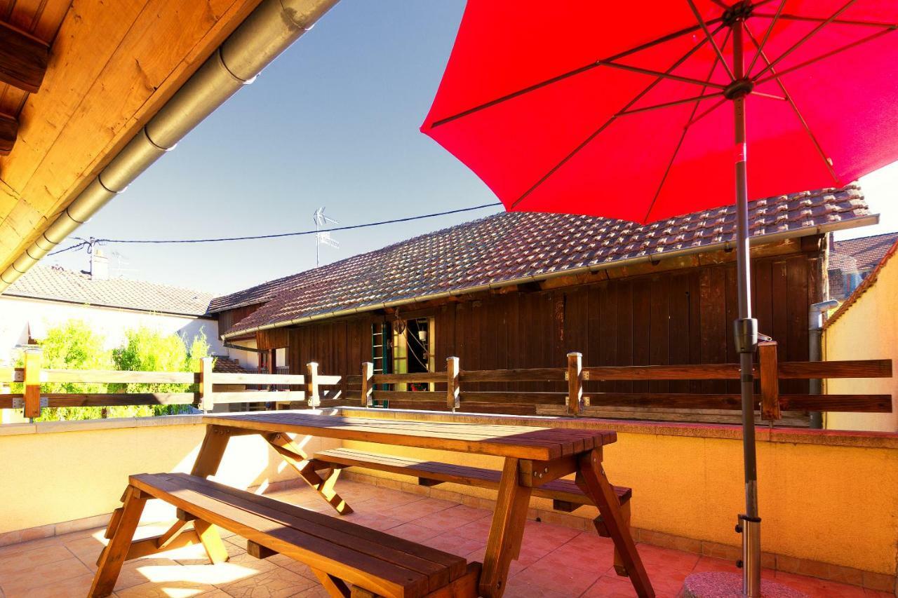 Gite La Grange Neuf-Brisach Ngoại thất bức ảnh