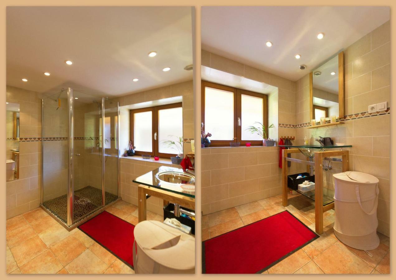 Gite La Grange Neuf-Brisach Ngoại thất bức ảnh
