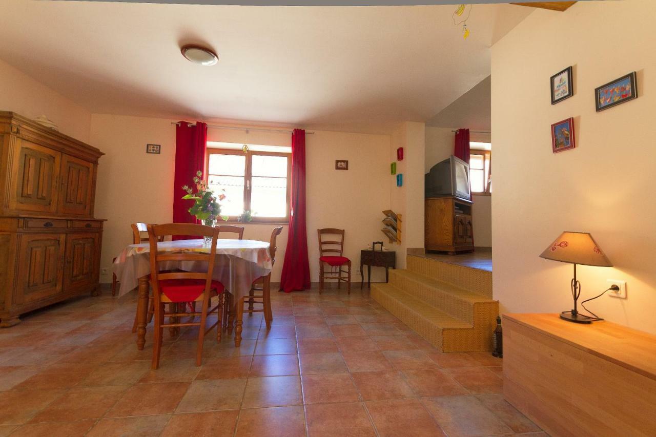 Gite La Grange Neuf-Brisach Ngoại thất bức ảnh
