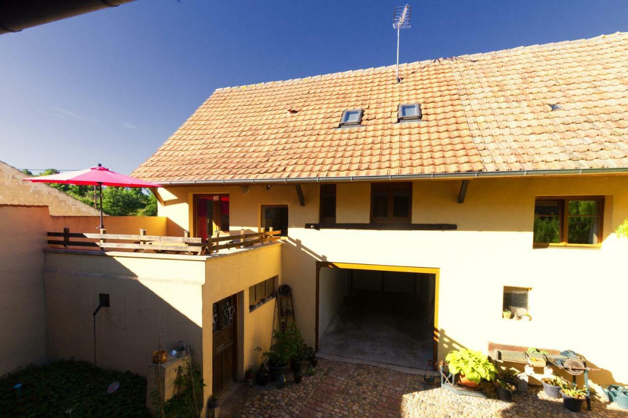 Gite La Grange Neuf-Brisach Ngoại thất bức ảnh